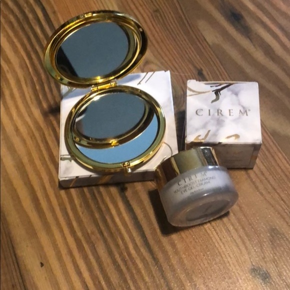 NEW Cirem Youthboost Diamond Eye Gel-Cream & Mirror - Picture 11 of 12